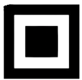 square corner