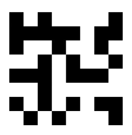 square pattern